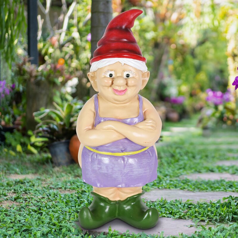 Garden high quality Gnomes Statue, 14